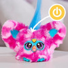 Furby Furblets Dah-Tee Mini Electronic Plush Toy Pink