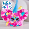 Furby Furblets Dah-Tee Mini Electronic Plush Toy Pink