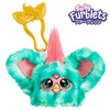 Furby Furblets Mello-Nee Mini Electronic Plush Toy Turquoise / Pink