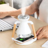 Aroma Diffuser with Built-In 3 in 1 Wireless Phone Charger