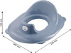 Rotho Babydesign TOP Toilet Seat - Recycled - Toilet Seat for Kids Blue