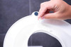 Rotho Babydesign TOP Toilet Seat - Recycled - Toilet Seat for Kids Blue