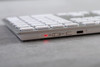 Cherry KW 9100 Slim for Mac Wireless Keyboard, UK Layout (QWERTY), Bluetooth