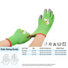Kids Bumble Bee Small Garden Gloves Green, Blue or Pink