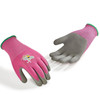 Kids Bumble Bee Small Garden Gloves Green, Blue or Pink