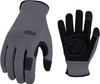 Safety Work Gloves for Builders, Gardening, and Light Duty Mechanics Large