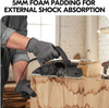 Safety Work Gloves for Builders, Gardening, and Light Duty Mechanics Large