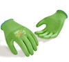 Women’s Gardening Gloves - Non-Slip Nitrile Coated, Machine Washable Breathable