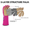 Ladies Gauntlet Style Thorn Proof Gardening Gloves