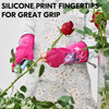 Ladies Gauntlet Style Thorn Proof Gardening Gloves