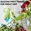 Ladies Gauntlet Style Thorn Proof Gardening Gloves