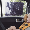 Diono Cool Shades Static Cling Window Shades Protects from Suns Rays Twin Pack