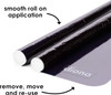 Diono Cool Shades Static Cling Window Shades Protects from Suns Rays Twin Pack