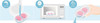 Philips Avent Ultra Soft Pacifier Dummy, 0-6 Months 2 Piece Happy Dreams 224/03