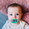 Tommee Tippee Advanced Sensitive Skin Soother, Unique Shield 0-6 Months 4 Pack