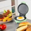 Giles & Posner EK4215GSGR Mini Snack Maker Omelette, Pancakes and Treats
