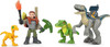 Imaginext Jurassic World Dinosaur Toys, Track & Trail Dino Pack with Owen Grady