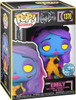 Funko POP! & Tee Corpse Bride Emily Blacklight T-Shirt Extra Large (XL)