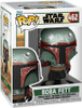 Funko POP Star Wars Boba Fett Metallic Vinyl Figure Item 462