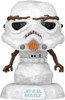 Funko POP Star Wars Christmas Holiday Stormtrooper Snowman Vinyl Figure 557