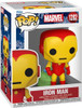 Funko POP  Christmas Holiday Iron Man With Gifts Sack Vinyl Figure 1282
