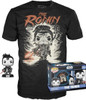Funko POP Star Wars Visions The Ronin Vinyl Figure with 100% Cotton T-Shirt