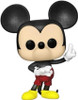 Funko POP Disney Mickey and Friends Mickey Mouse Vinyl Figure and Cotton T-Shirt