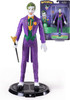 The Noble Collection DC Bendyfigs The Joker - Officially Licensed 7.5in (19cm)