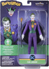 The Noble Collection DC Bendyfigs The Joker - Officially Licensed 7.5in (19cm)