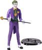 The Noble Collection DC Bendyfigs The Joker - Officially Licensed 7.5in (19cm)