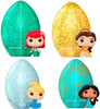 Funko Egg Pocket Pop! Disney Princess Choose from 4 Princesses
