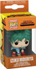 Funko Pop! Keychain: My Hero Academia Izuku Midoriya Novelty Keyring