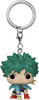 Funko Pop! Keychain: My Hero Academia Izuku Midoriya Novelty Keyring
