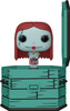 Funko Pocket POP Nightmare Before Christmas Sally Vinyl Figure Coffin