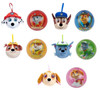 Paw Patrol Squishy Character in a Metal Ball Expands to Full Size