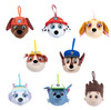 Paw Patrol Squishy Character Plushes with Hanger Choose from 8 Characters