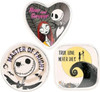 Disney The Nightmare Before Christmas Ceramic 3 piece Boxed Trinket Set