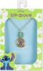 Disney Lilo & Stitch Multicoloured Costume Floating Stones Pendant