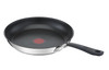 Jamie Oliver Stainless Steel 4 Piece Pan Set with Lids Induction Compatible