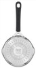 Jamie Oliver Stainless Steel 4 Piece Pan Set with Lids Induction Compatible