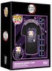Funko Boxed Tee: Demon Slayer - Underwater Shinobu Cotton Polyester