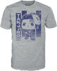 Funko Boxed Tee: Demon Slayer - Tanjiro with Wisteria Cotton Polyester