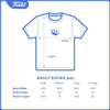 Funko Boxed Tee: Star Wars - Grogu With Rancor Cotton Polyester