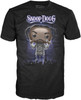 Funko Boxed Tee: Snoop Doggy - Dogg Small Cotton Polyester