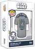 Funko Boxed Tee: Star Wars - Leia Rebel Cotton Polyester