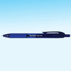 Paper Mate Brite Elite Alfa 1.0mm Retractable Blue Ink Ballpen 4 Pack