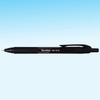 Paper Mate Brite Elite Alfa 1.0mm Retractable Black Ink Ballpen 8 Pack