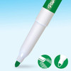 Paper Mate Low Odour Whiteboard Markers, Fine Tip, Assorted Ink Colours, 8 Count