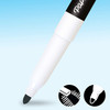 Paper Mate Low Odour Whiteboard Markers, Fine Tip, Assorted Ink Colours, 8 Count