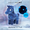 Numskull Destiny 2 Starhorse Soft Plush, Official Destiny 2 Merchandise